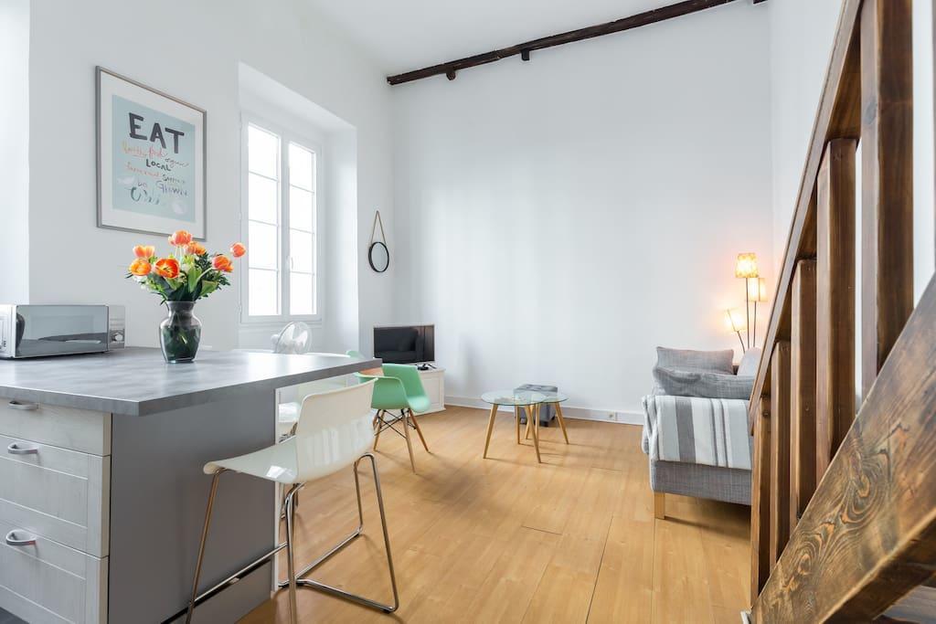 Nicelidays - Le Suede - Carré d'or - 2min from beaches Extérieur photo