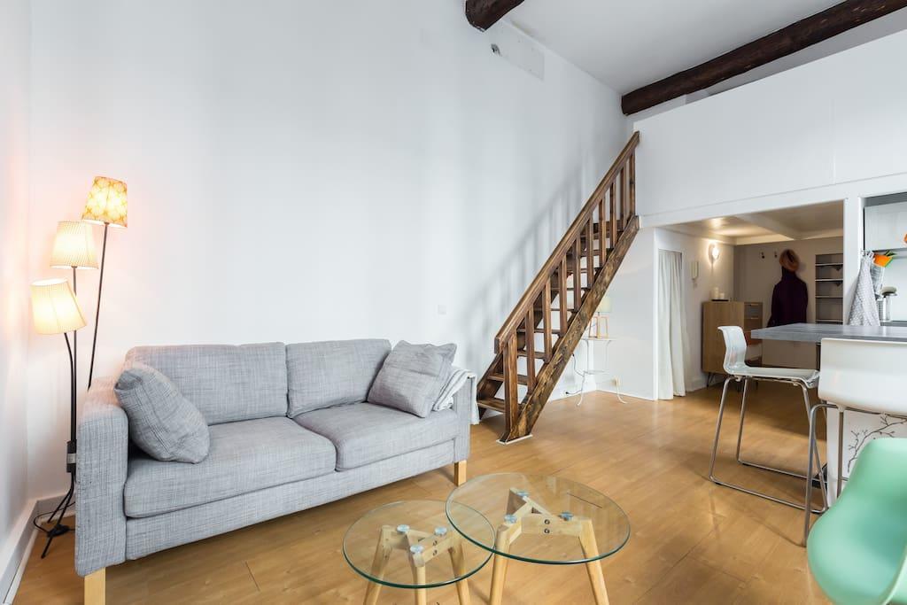 Nicelidays - Le Suede - Carré d'or - 2min from beaches Extérieur photo